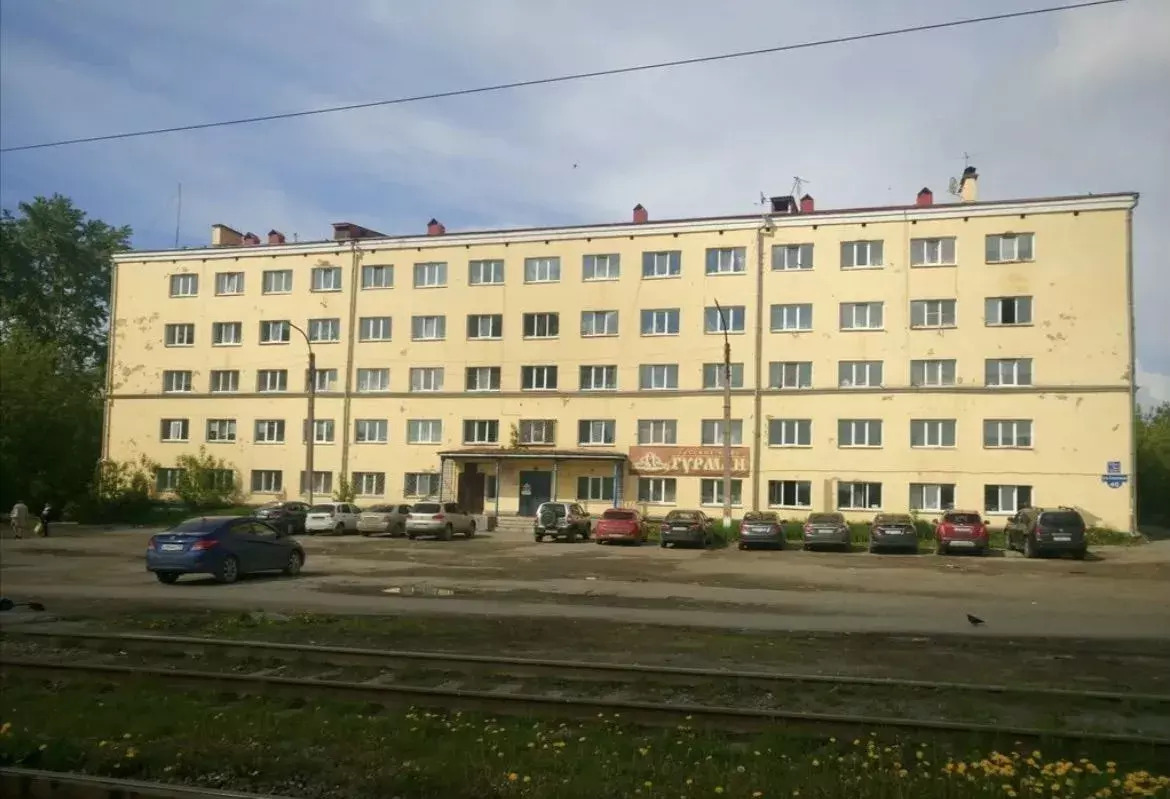 комната г Нижний Тагил р-н Тагилстроевский Садовая ул., 40 фото 14