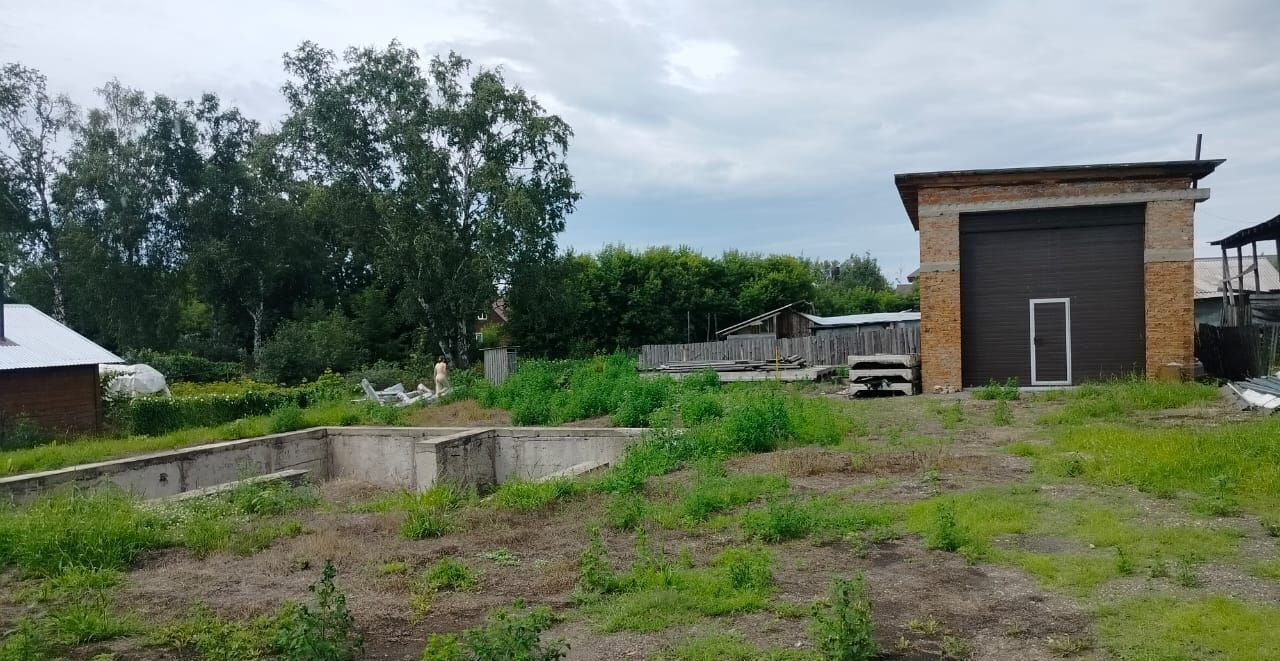 земля г Новоалтайск ул Белоярская 202а фото 1