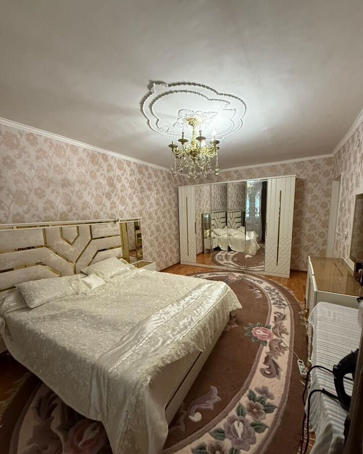квартира г Карачаевск пгт Орджоникидзевский ул Шоссейная 56а пгт. Орджоникидзевский фото 1