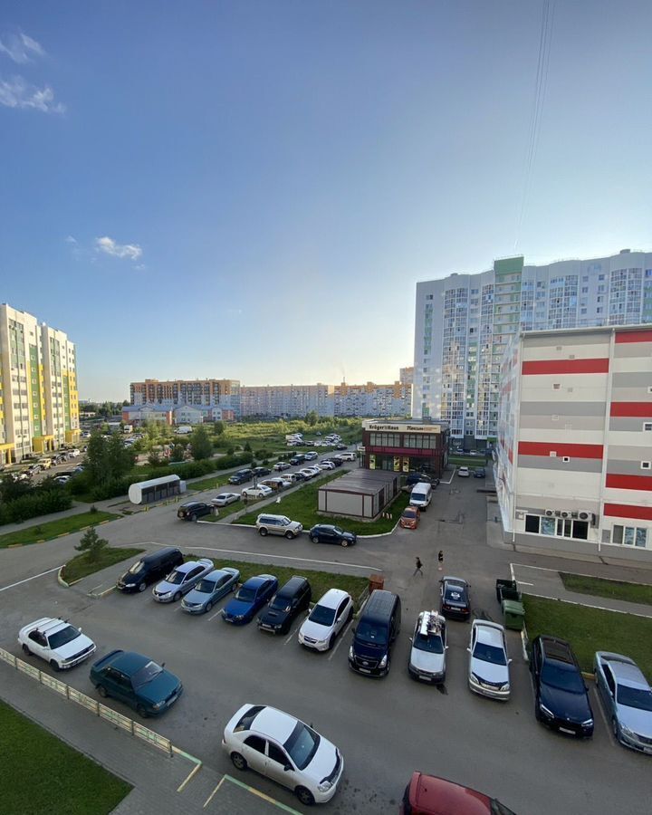 квартира г Барнаул р-н Индустриальный ул Взлетная 97 фото 3