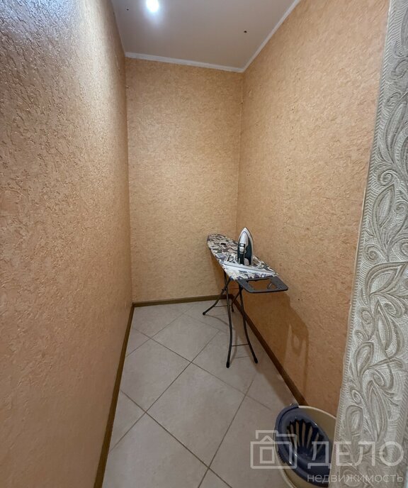 квартира г Рязань ул Новоселов 37к/1 фото 14