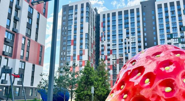 р-н Советский Новый городок Город жилой комплекс фото