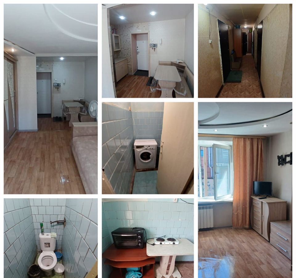 комната г Иркутск р-н Ленинский ул Павла Красильникова 217 фото 4