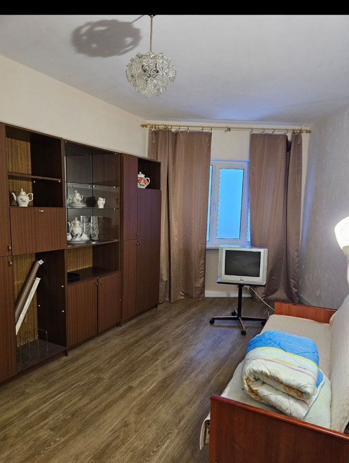 квартира г Кировск ул Солнечная 5 фото 1