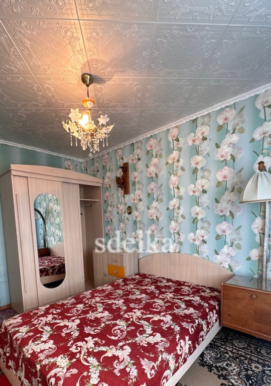 квартира г Прокопьевск ул 10-й микрорайон 22 Кузбасс, микрорайон фото 14