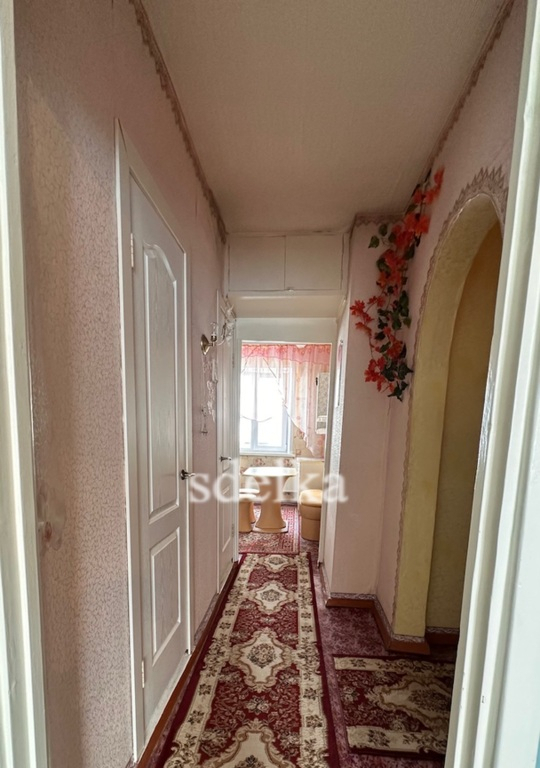 квартира г Прокопьевск ул 10-й микрорайон 22 Кузбасс, микрорайон фото 16