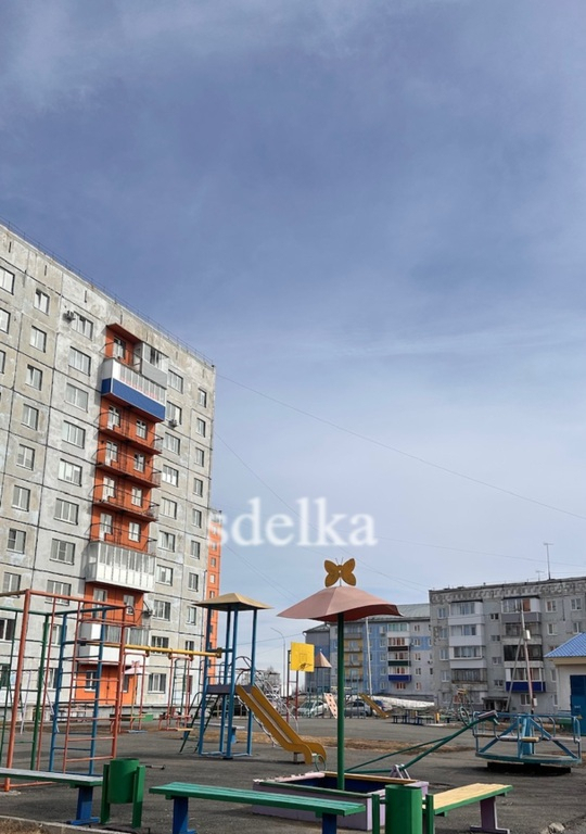 квартира г Прокопьевск ул 10-й микрорайон 22 Кузбасс, микрорайон фото 21
