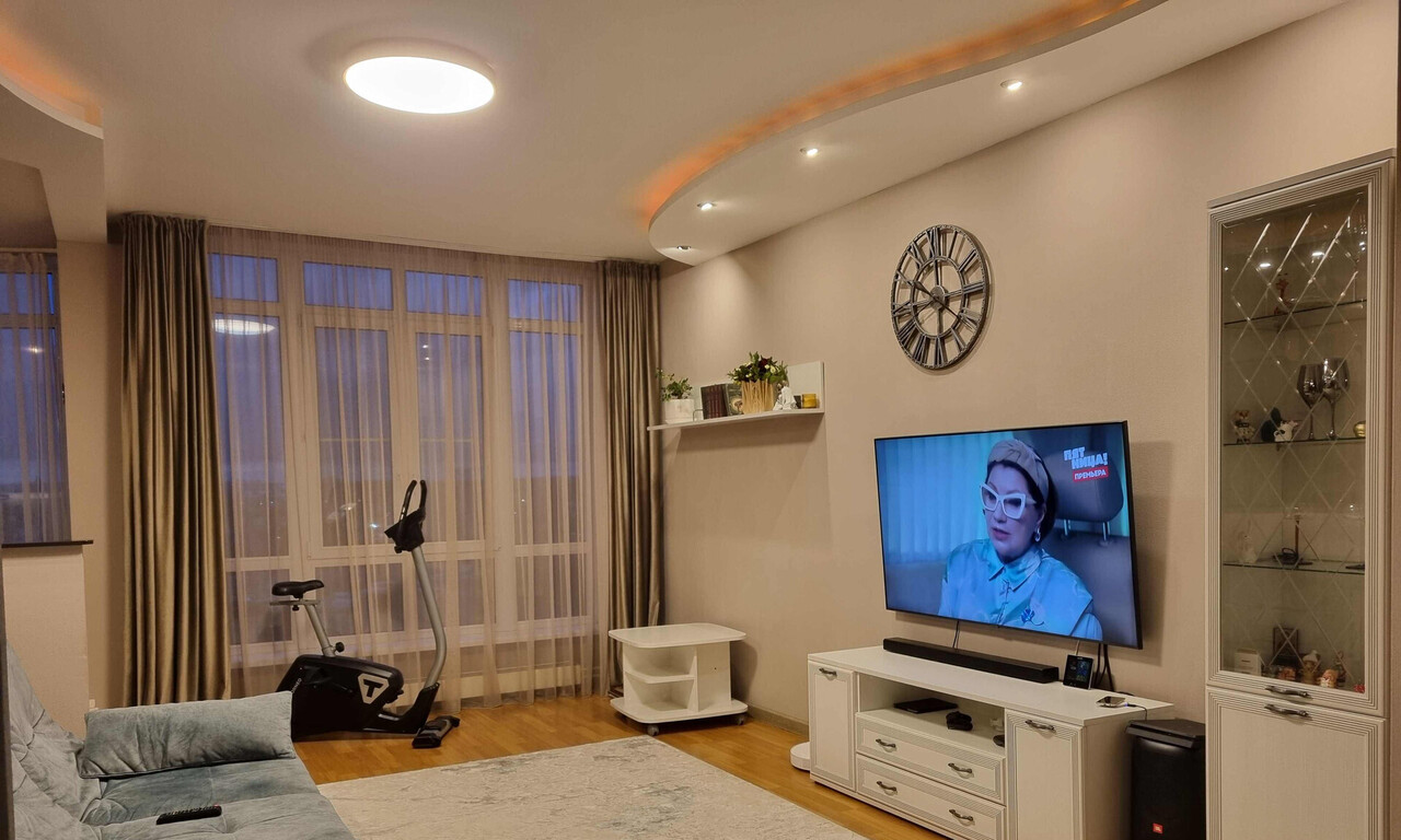 квартира г Кемерово ФПК ул Свободы 3 м-н фото 9