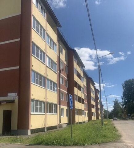 квартира ул Большевистская 5 г. о. Клин фото
