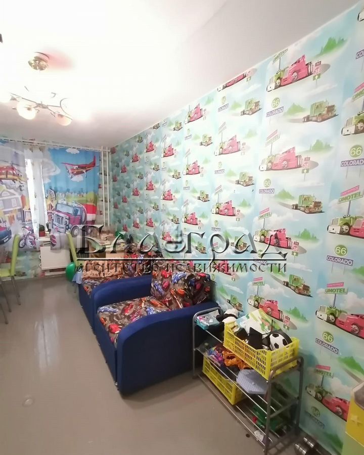 квартира г Челябинск р-н Калининский ул Кирова 19а фото 3