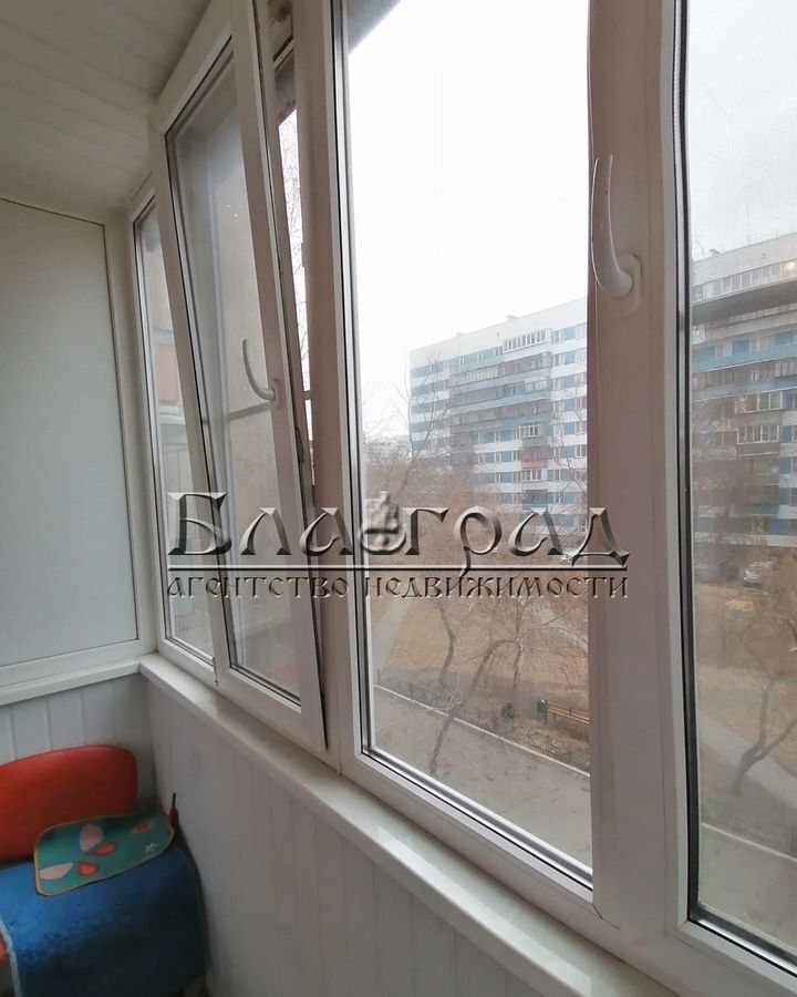 квартира г Челябинск р-н Калининский ул Кирова 19а фото 4