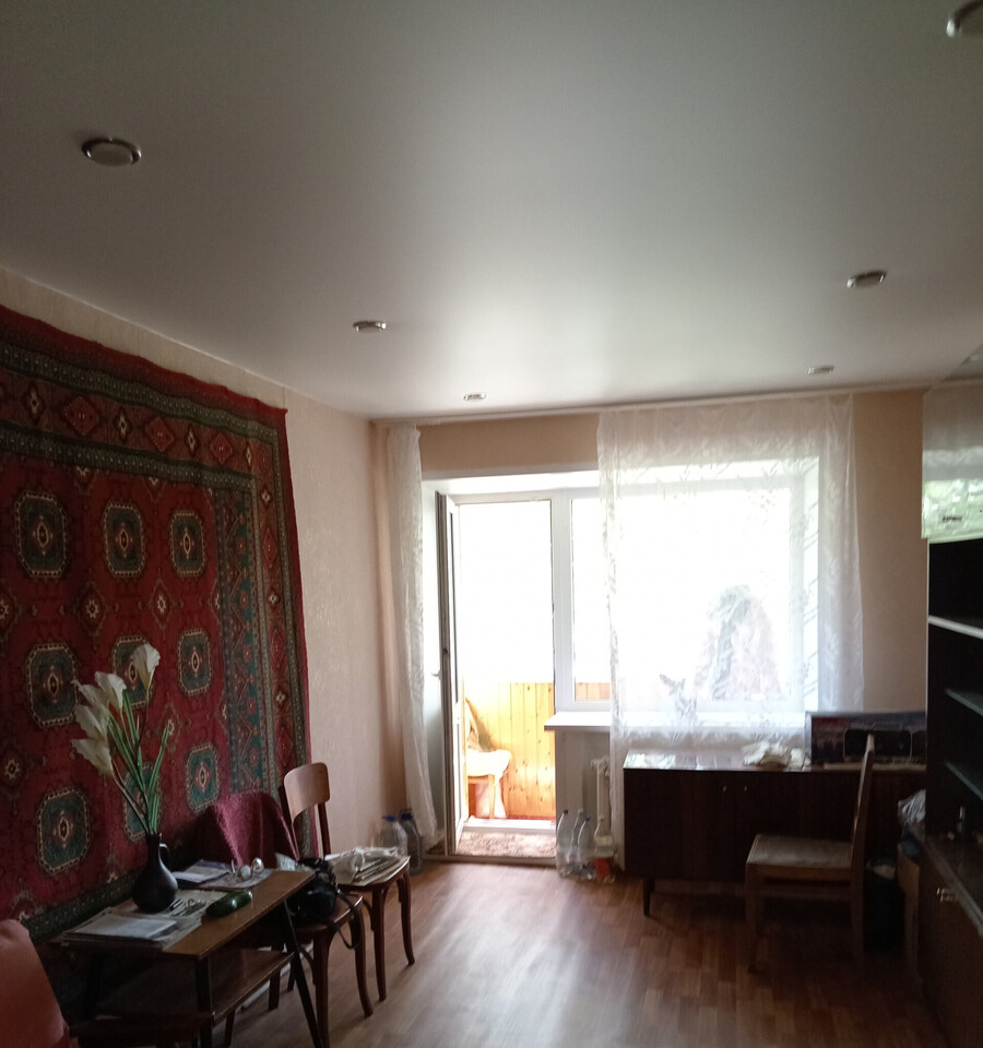 квартира г Ульяновск Киндяковка ул Клубная 10 фото 5