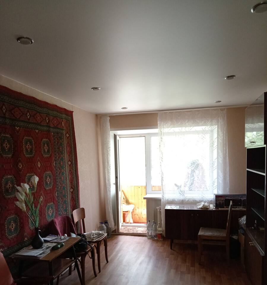 квартира г Ульяновск Киндяковка ул Клубная 10 фото 7