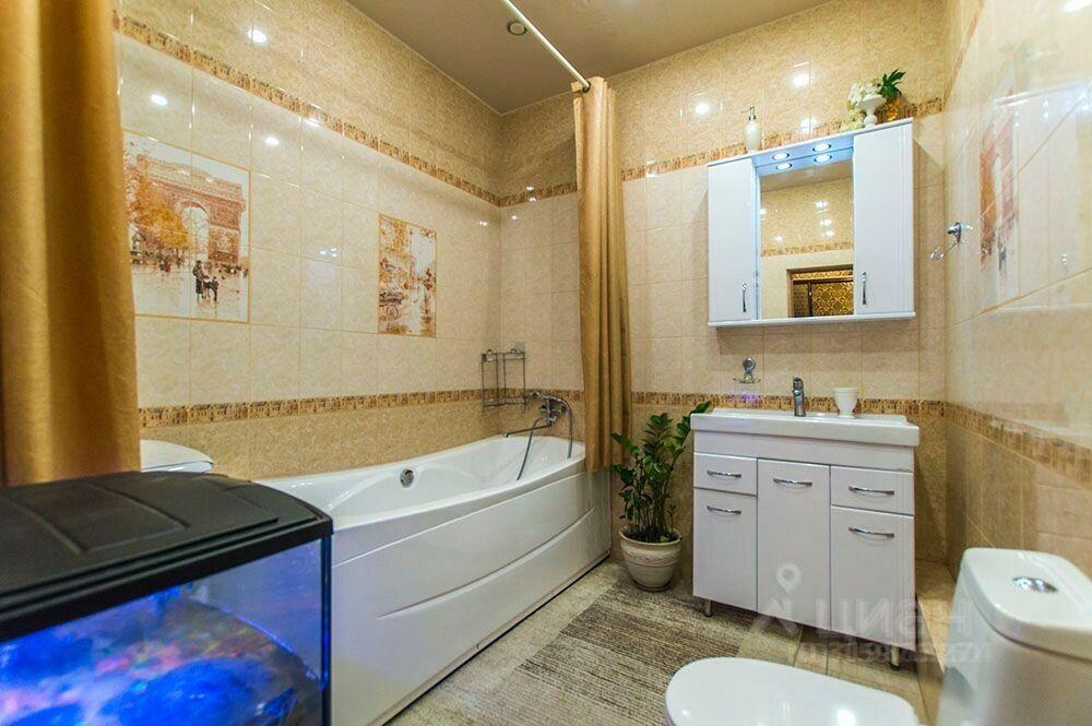 квартира г Екатеринбург р-н Орджоникидзевский улица Новаторов, 8/1 фото 10
