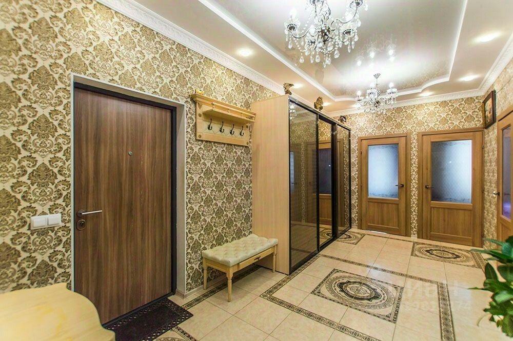 квартира г Екатеринбург р-н Орджоникидзевский улица Новаторов, 8/1 фото 11