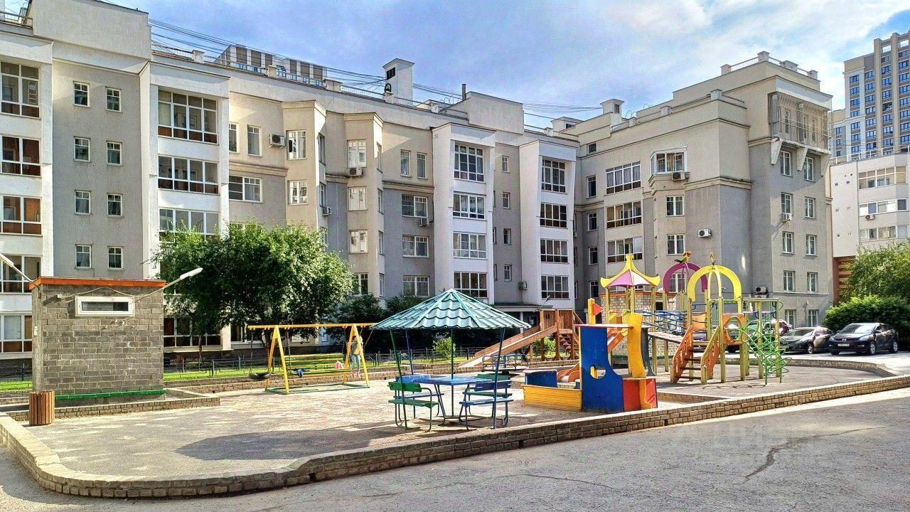 квартира г Екатеринбург р-н Чкаловский ул Чайковского 56 фото 12