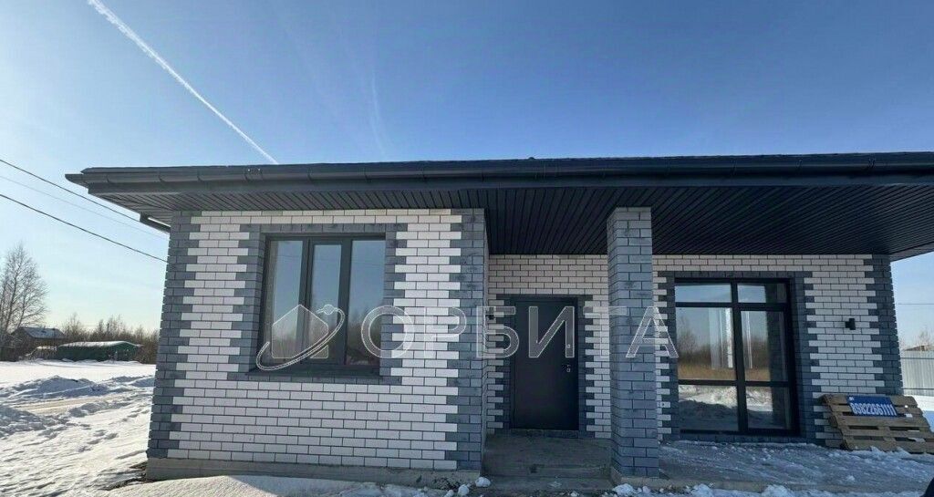 дом г Тюмень р-н Центральный СОСН Березка-3 тер., ул. 4-я фото 8