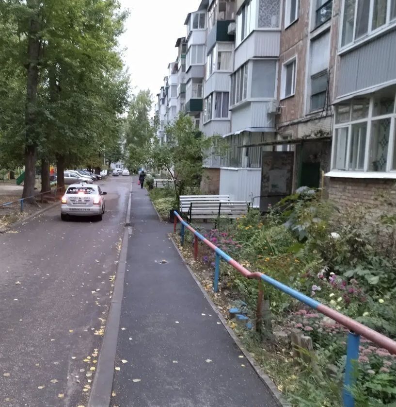 квартира г Ульяновск р-н Засвияжский ул Пушкарева 66 фото 25
