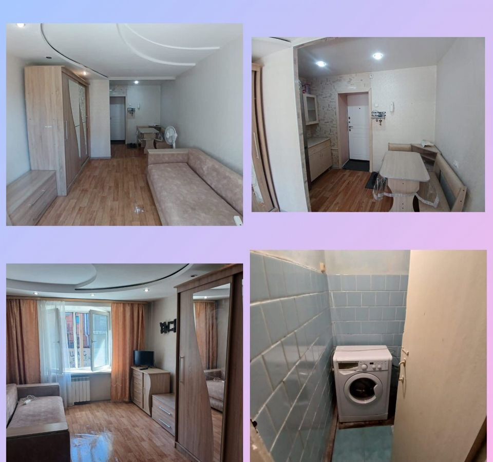 комната г Иркутск р-н Ленинский ул Павла Красильникова 217 фото 5