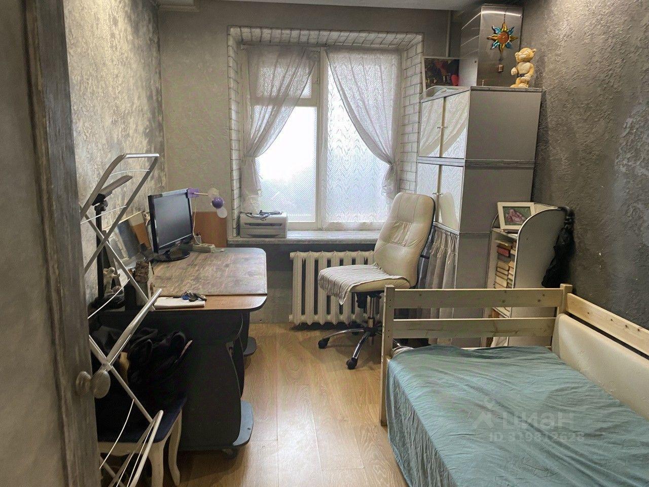 квартира г Екатеринбург р-н Орджоникидзевский ул Таганская 52/1 фото 28