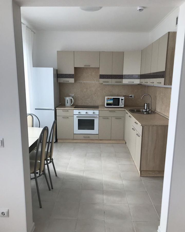 квартира г Зеленоград пер Георгиевский 1с/1 Зеленоград-Крюково, 33 Ак фото 5