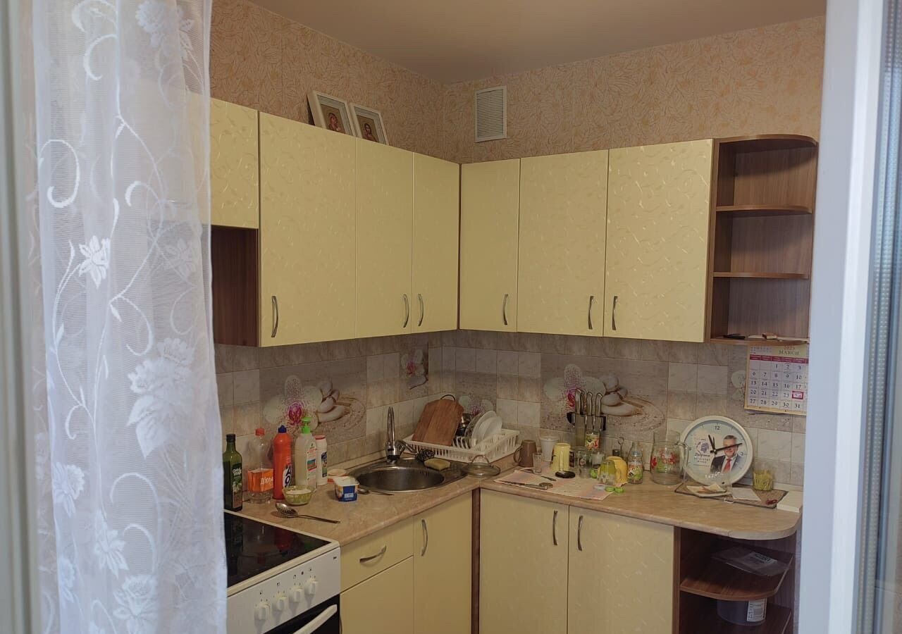 квартира г Воронеж р-н Советский ул Острогожская 170/12 фото 3