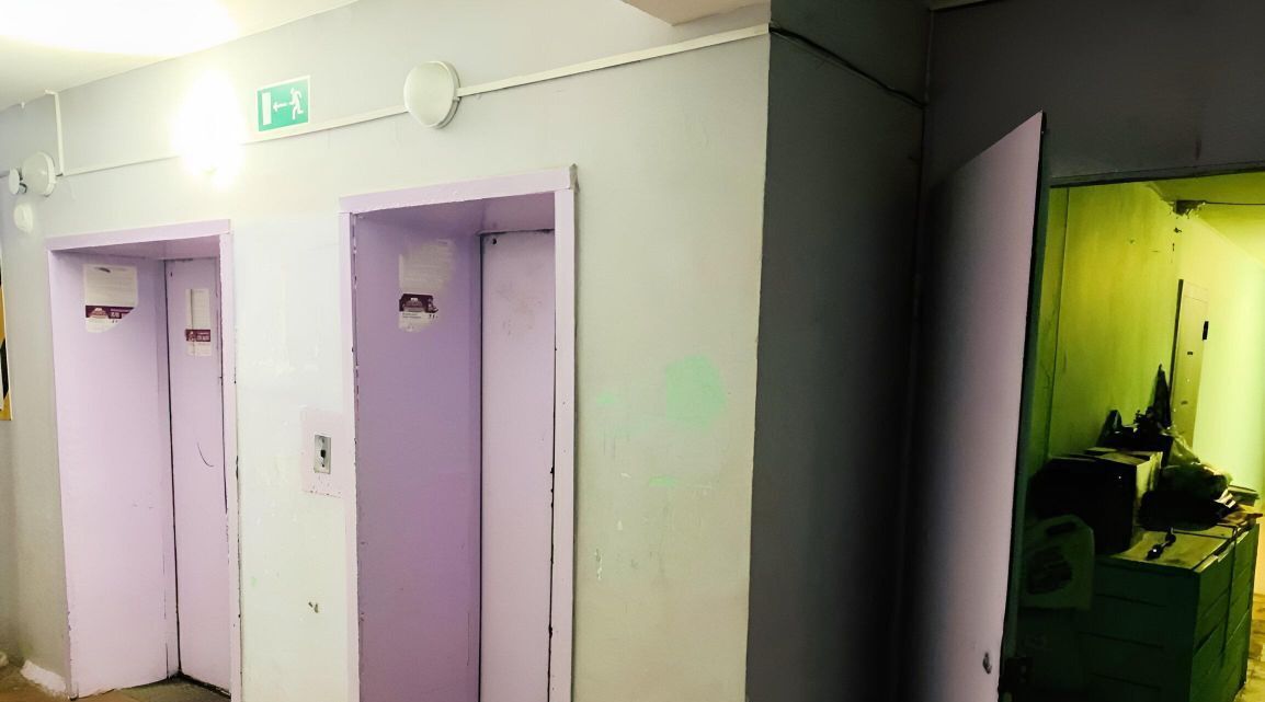 квартира г Тольятти р-н Автозаводский б-р Гая 17 12-й кв-л фото 8