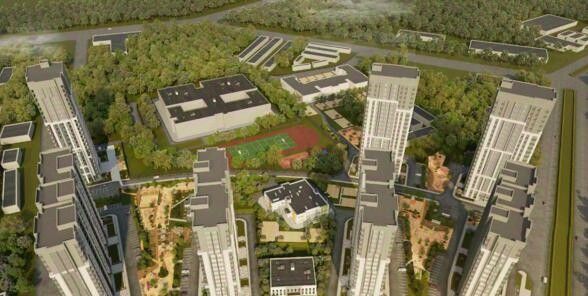 квартира г Казань метро Горки ЖК Мечта 5 фото 6