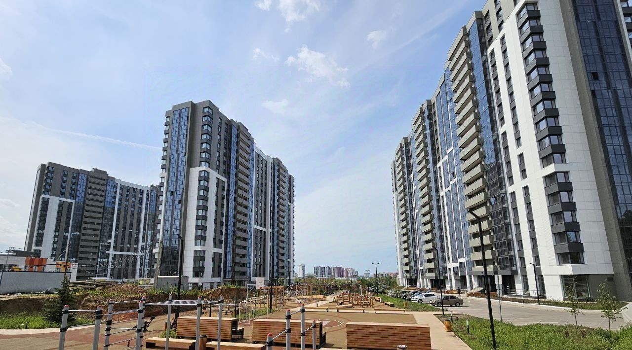 квартира г Казань метро Горки ЖК Мечта 5 фото 9