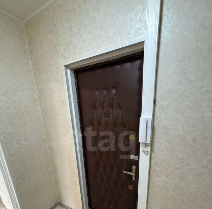 квартира г Тверь р-н Заволжский ул Хромова 21 фото 12