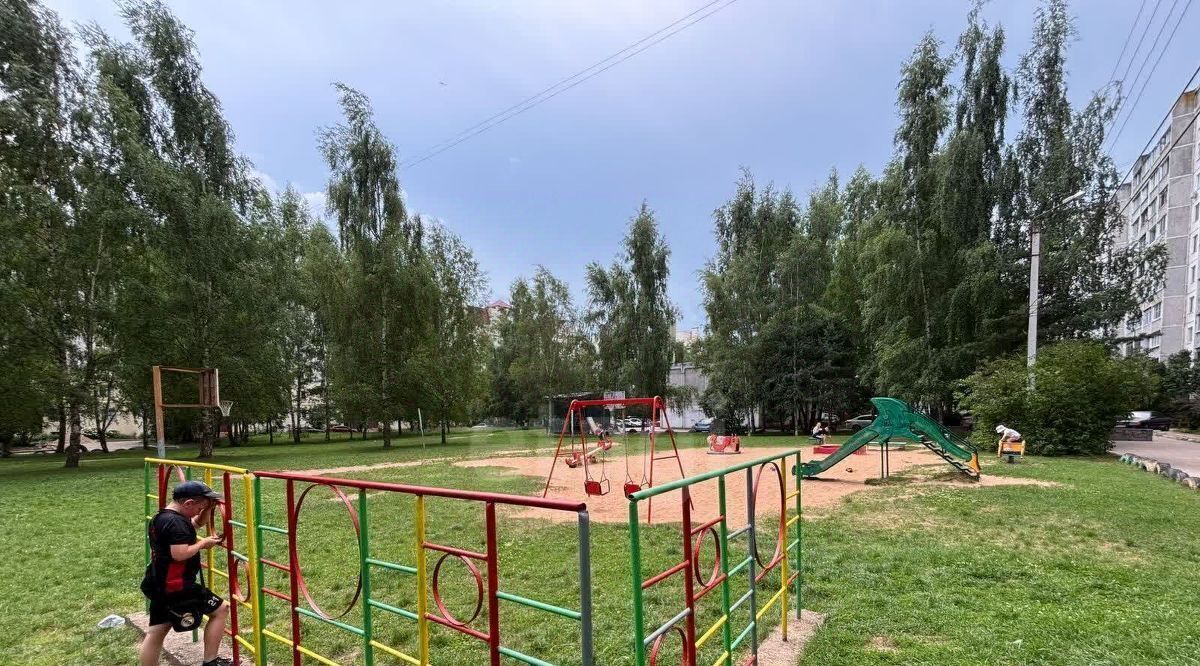 квартира г Тверь р-н Заволжский ул Хромова 21 фото 25