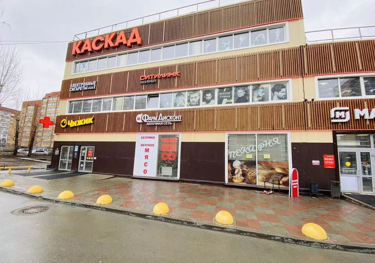 свободного назначения г Новосибирск р-н Калининский ул Гребенщикова 4/1 мкр-н Родники фото 20