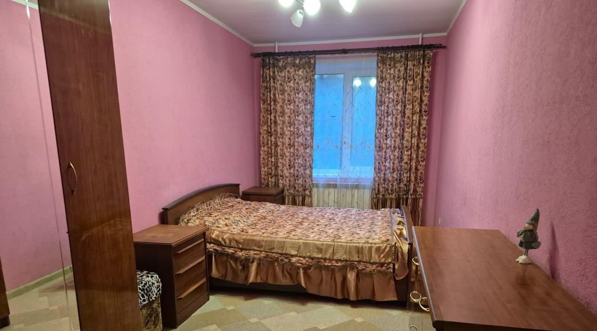 квартира г Кемерово р-н Ленинский пр-кт Октябрьский 64 фото 1