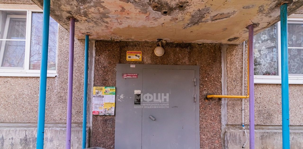 квартира г Петрозаводск ул Нойбранденбургская 14 фото 23