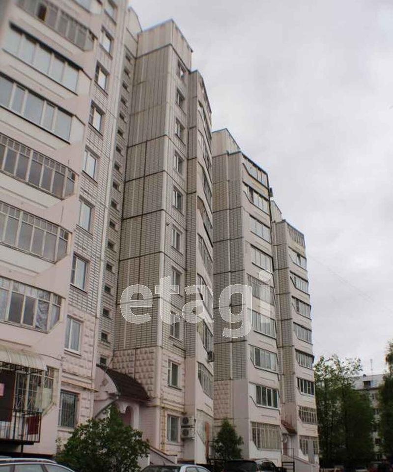 квартира г Кострома ул Советская 97 фото 18