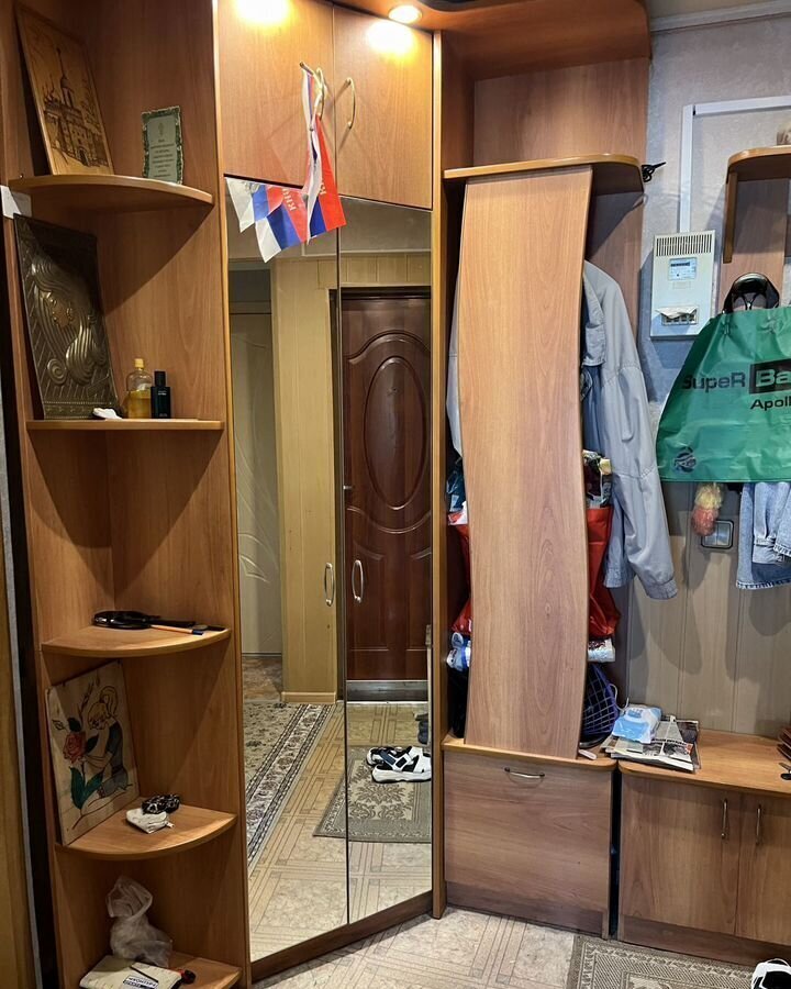 квартира г Тула р-н Центральный ул Кауля 11к/3 фото 1
