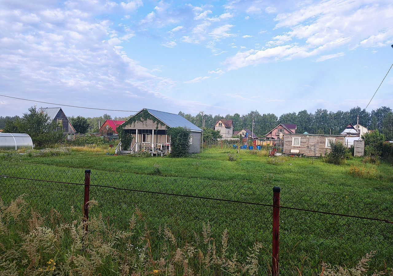 дом г Коломна 74 км, ТСН Берёзовая Роща, Пески, Новорязанское шоссе фото 2