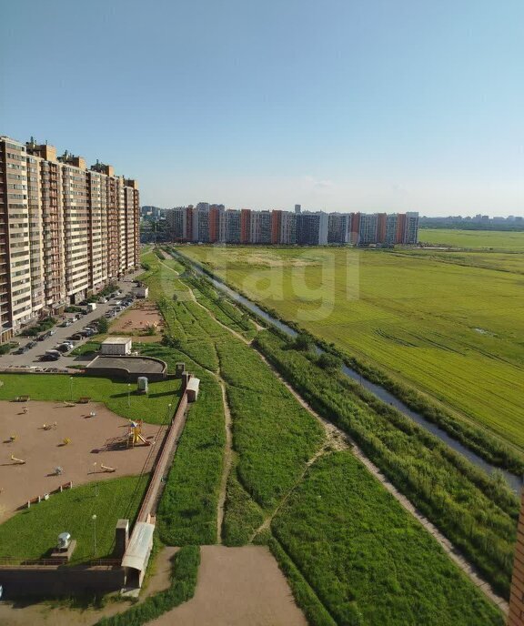 квартира р-н Всеволожский г Мурино б-р Воронцовский 19к/1 Девяткино фото 9