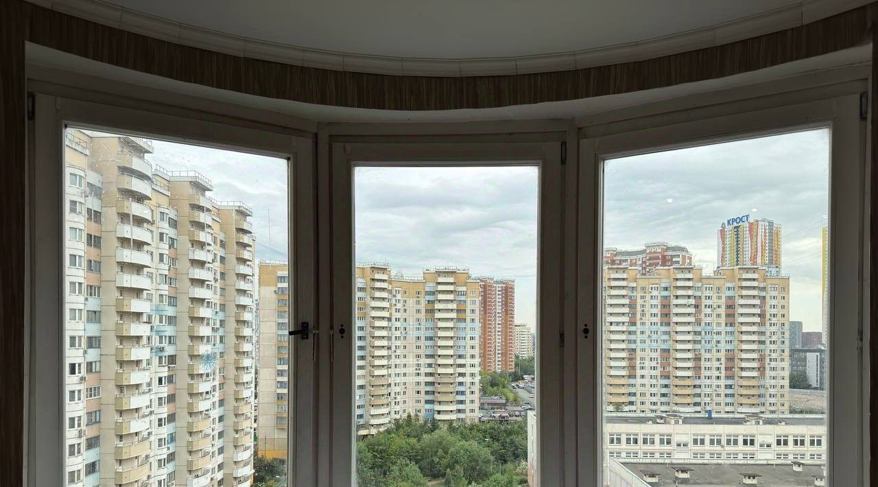 квартира г Красногорск б-р Павшинский 16 Мякинино фото 20