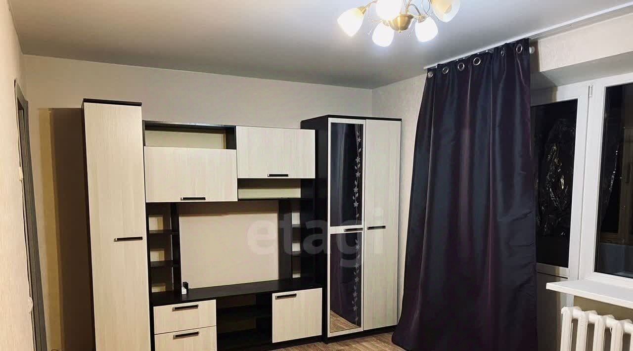квартира г Батайск ул Индустриальная 1а фото 4