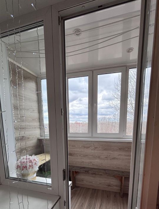квартира г Омск р-н Советский пр-кт Мира 106а фото 21