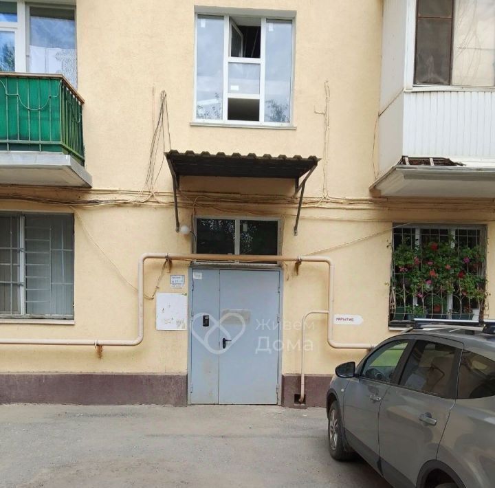 квартира г Волгоград р-н Кировский ул им. Писемского 12 фото 8