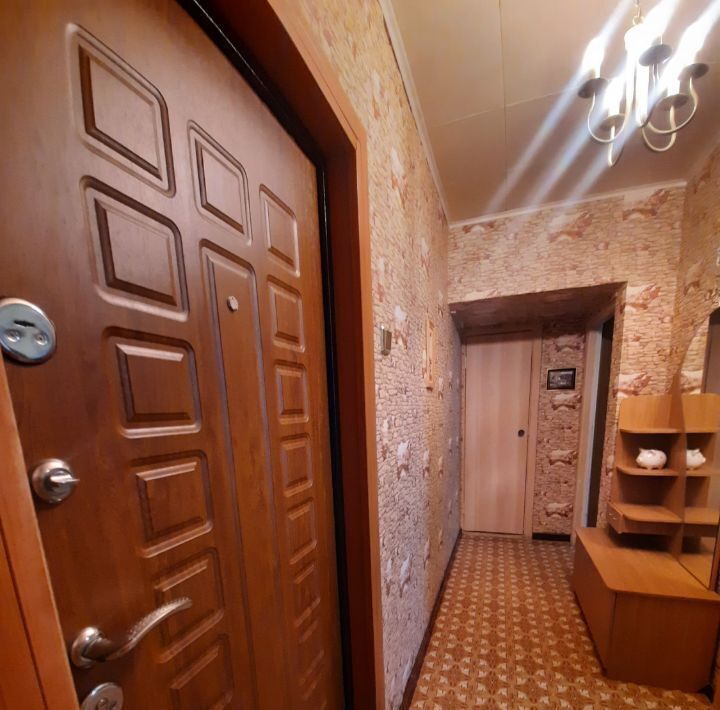 квартира г Волгоград р-н Дзержинский ул Космонавтов 61 фото 15
