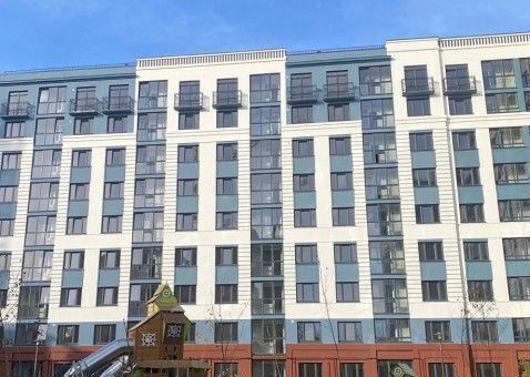 квартира г Калининград р-н Ленинградский ул Героя России Катериничева 7 фото 5