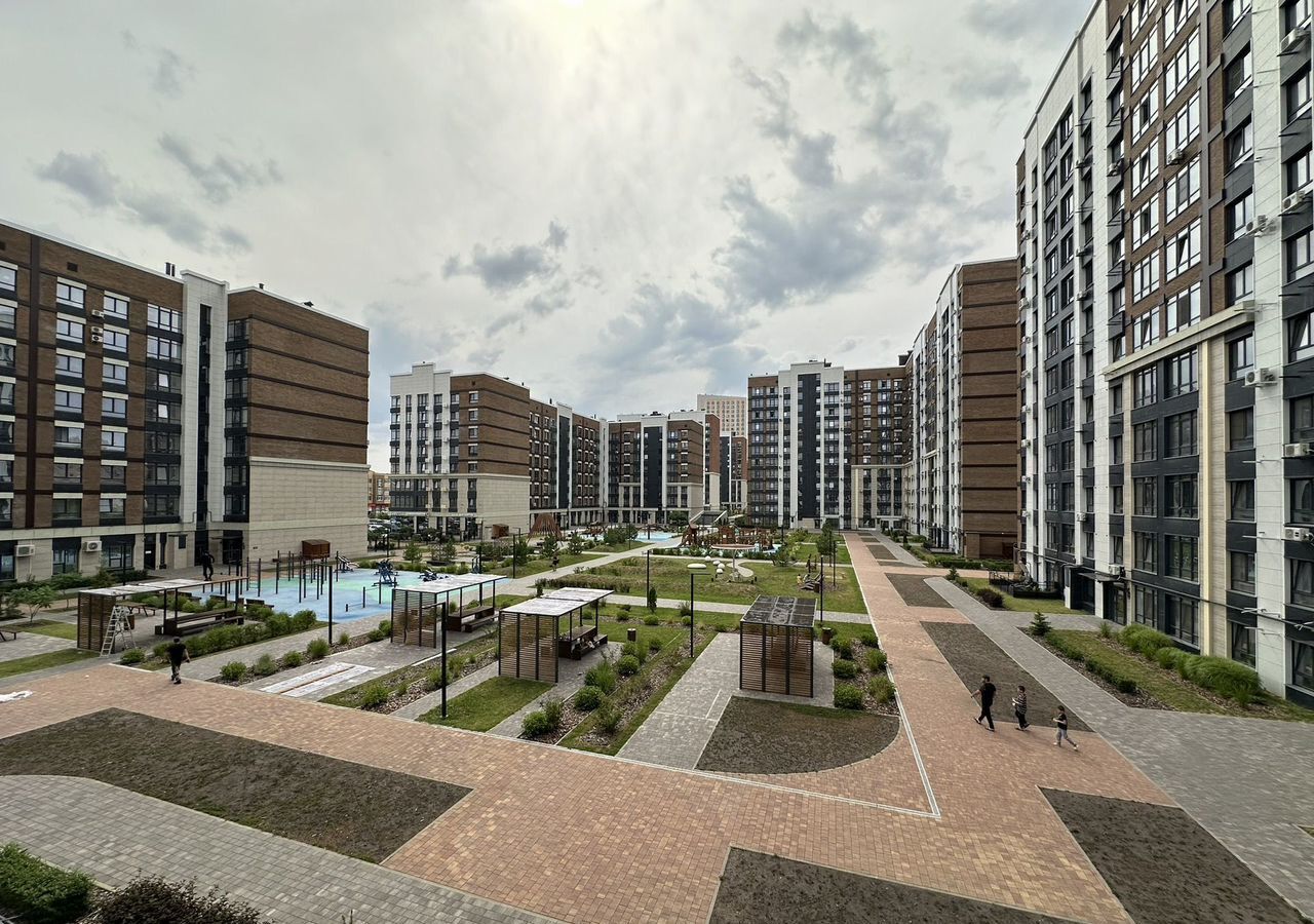 квартира г Ставрополь р-н Промышленный ул Николая Голодникова 4 фото 16