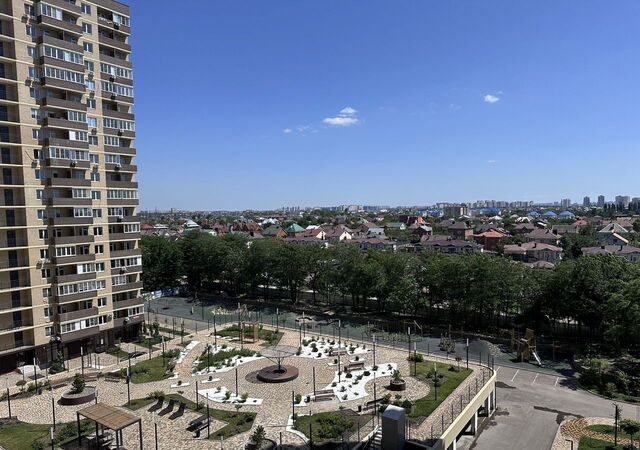 р-н Прикубанский ул Дубравная 1 фото