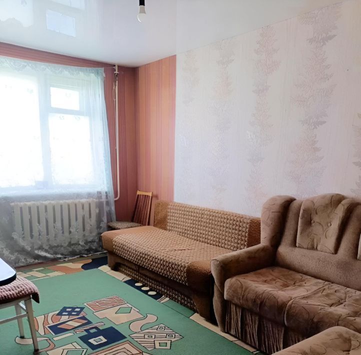 квартира г Курск р-н Железнодорожный ул Союзная 12 фото 2
