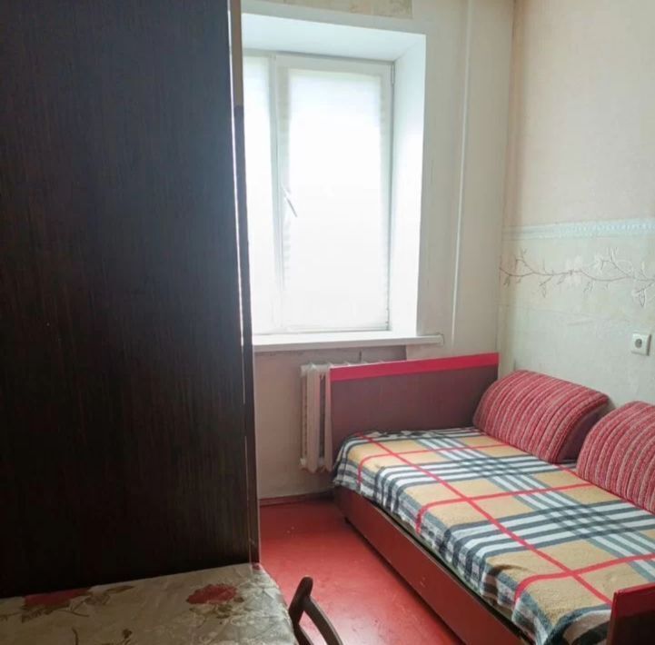 квартира г Курск р-н Железнодорожный ул Союзная 12 фото 4