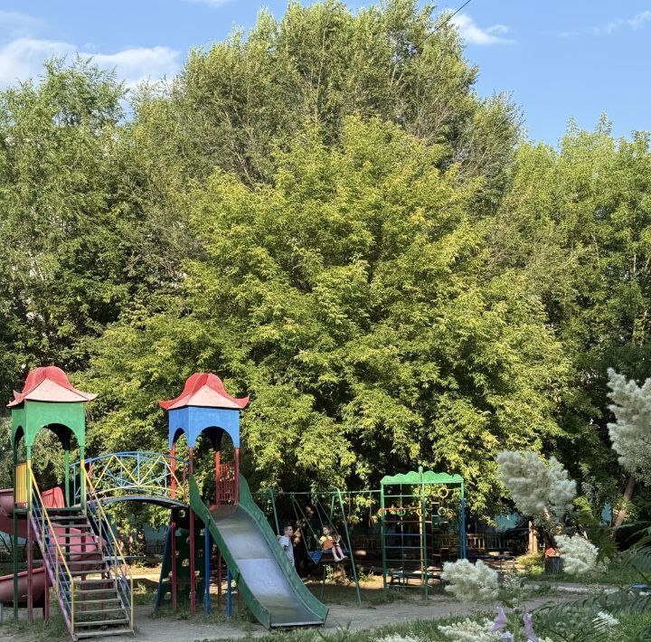 квартира г Красноярск р-н Кировский ул Новая 4 фото 19