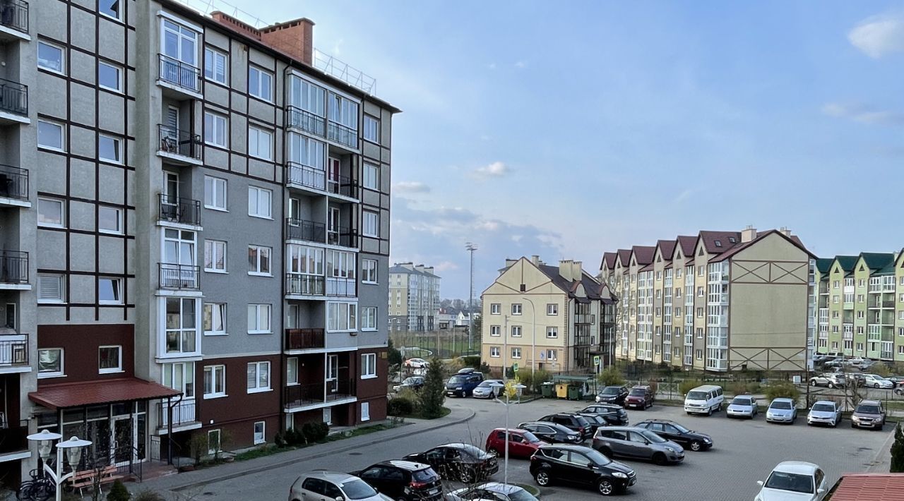 квартира р-н Светлогорский г Светлогорск ул Яблоневая 9 фото 11